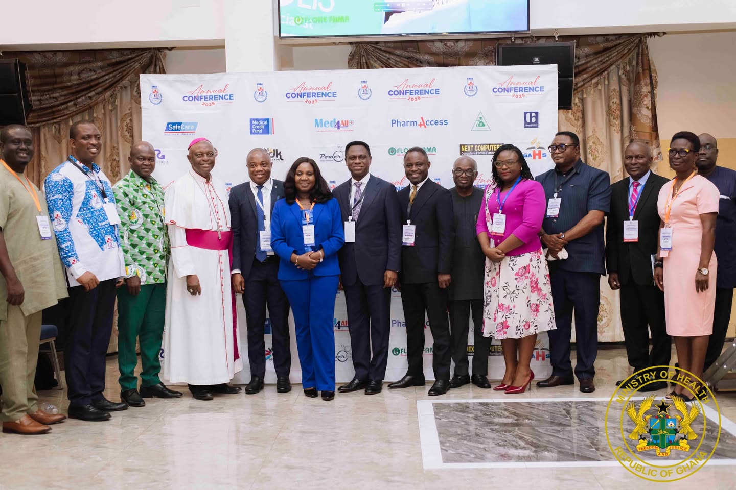 Adventist Healthcare Professionals meet to review performance